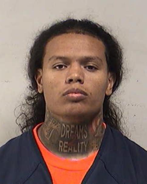 Mugshot of CARSTENS, CHRISTOPHER SEAN