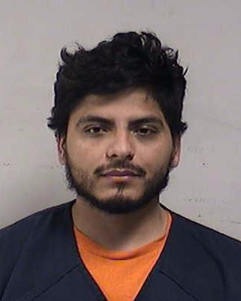 Mugshot of OSEGUERA, JASON
