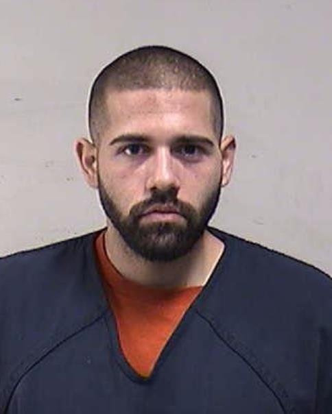 Mugshot of KRITIKOS, MICHAEL CONSTANTINE
