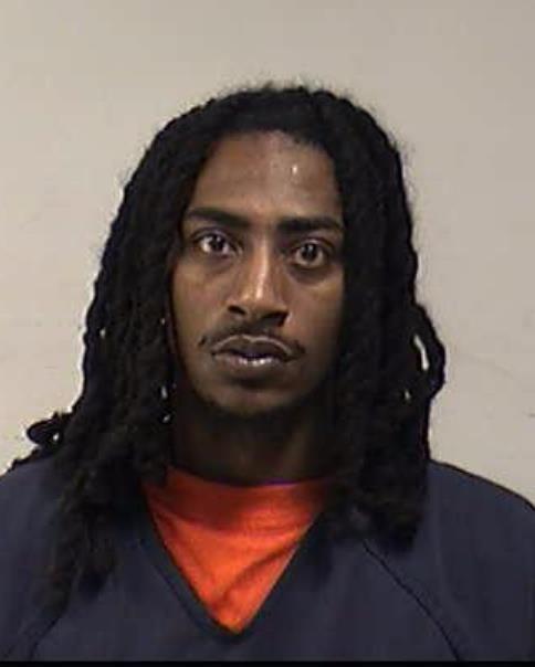 Mugshot of PARKS, EDWARD ROBERT Fourth