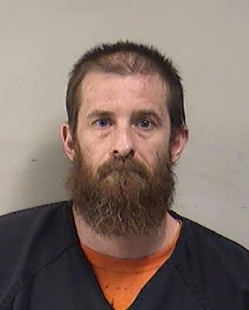 Mugshot of SHROAT, ERIC RICHARD