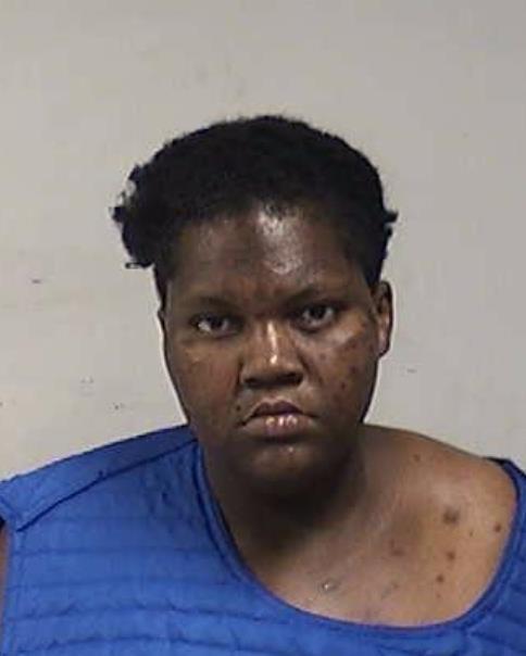 Mugshot of CURTIS, ROLEXSEA NAOMIA