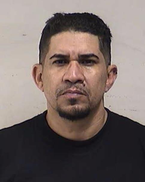 Mugshot of FELICIANO-OLMO, JORGE LUIS