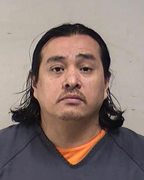Mugshot of SANCHEZ-CUENCA, GEOVANNI