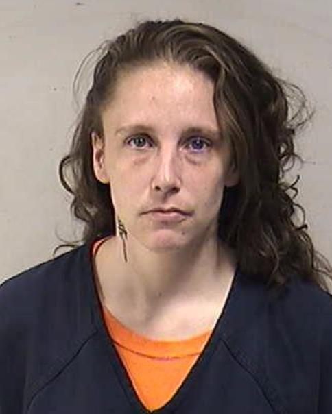 Mugshot of OLLE, VANESSA CATHERINE