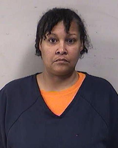 Mugshot of GLENN, ERICA R