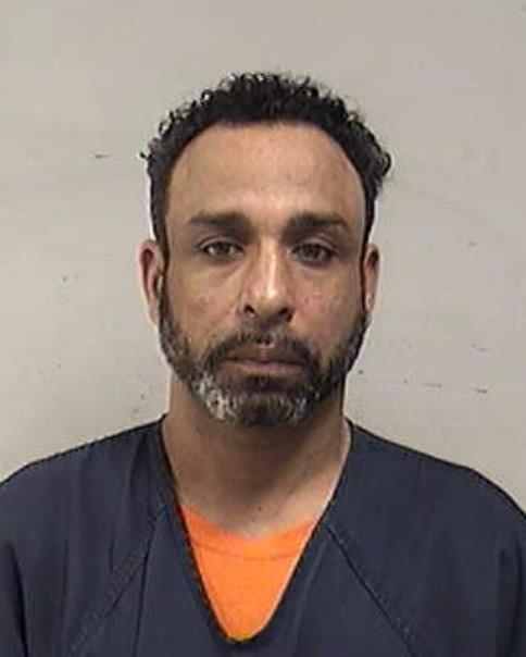Mugshot of GONZALEZ, ANGEL