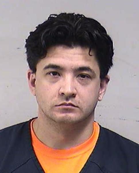 Mugshot of MENDOZA, JOSE MANUEL