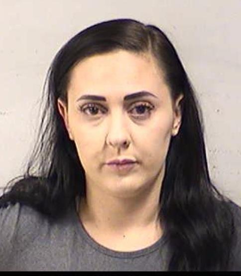 Mugshot of SAARNIO, TIA ANNCOLETTE