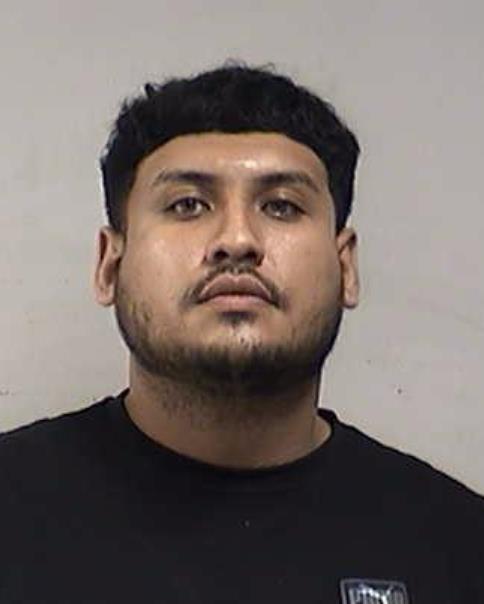 Mugshot of BLAS, MARIO TORRES