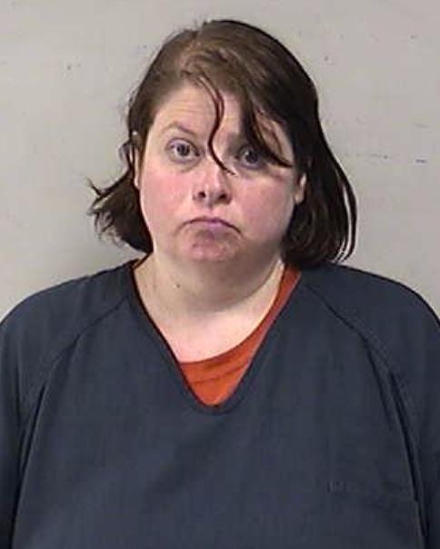 Mugshot of FAIR, EMILY ANNMARIE