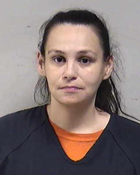 Mugshot of STEVENSON, AMBER CASSANDRA