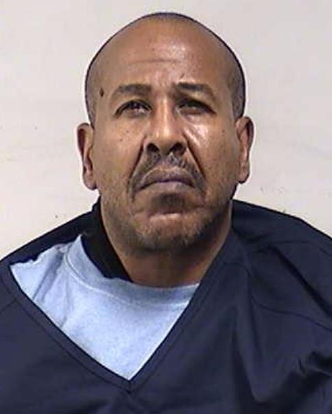 Mugshot of COOPER, GARY LAWRENCE
