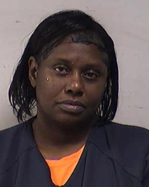 Mugshot of GOODMAN, DAWN INGRID