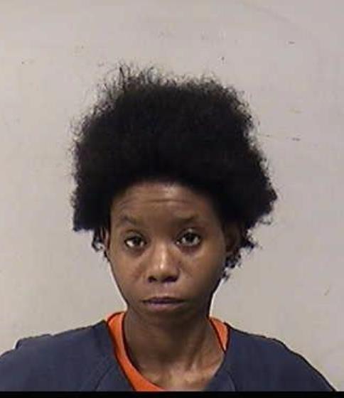 Mugshot of CARTER, LATASHA LATRESHA