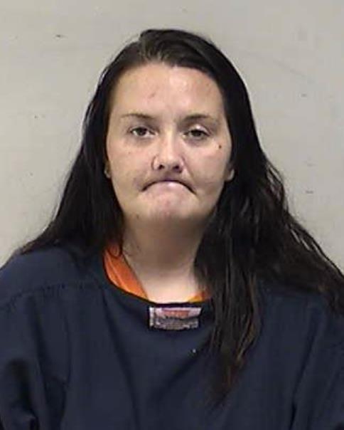Mugshot of DERENGOWSKI, ABIGAIL ROSE