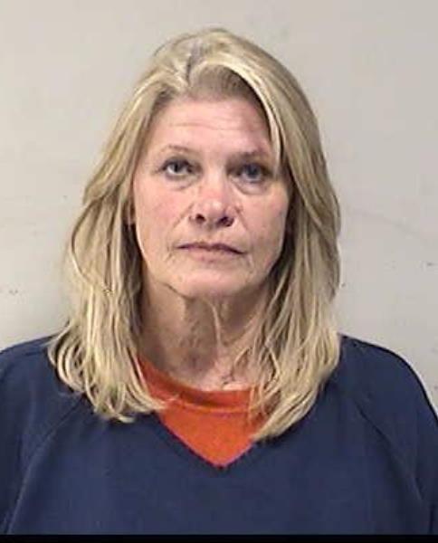 Mugshot of LATONA, SHARON ELIZABETH