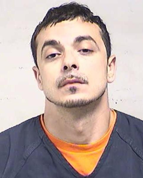 Mugshot of RUFFOLO, MICHAEL ANTONIO
