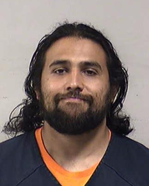 Mugshot of HOOD, STEPHEN TYLER