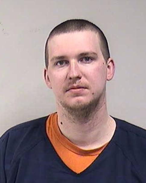 Mugshot of GYZEN, ADAM JAY