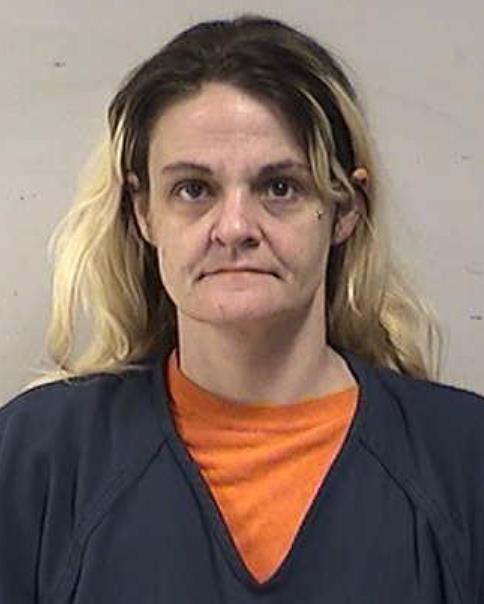 Mugshot of AMANN, CHRISTINA RAE