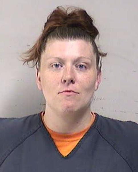 Mugshot of SMITH, ERIN MARIE