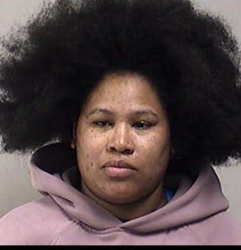 Mugshot of TURNER, MARIA ELIZABETH