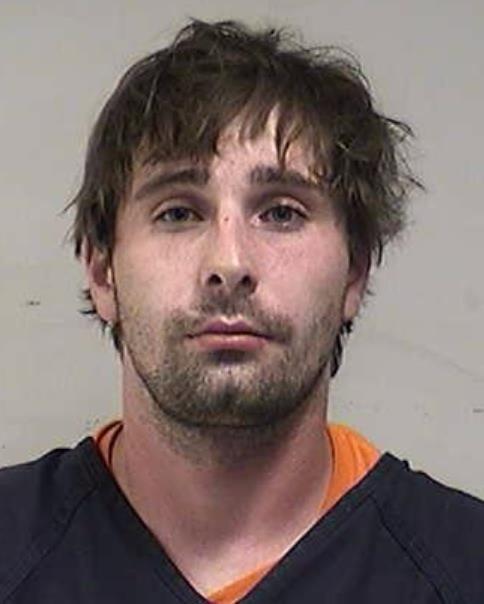 Mugshot of LENOX, ANDREW MICHAEL