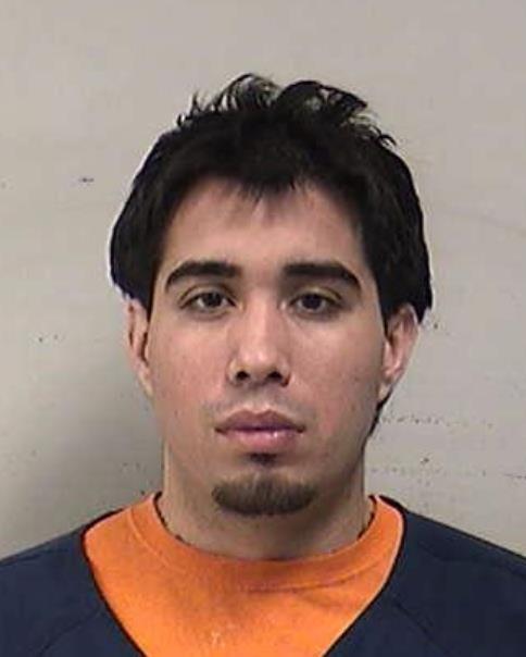 Mugshot of BEASCOCHEA, DANIEL ZAVALA Junior