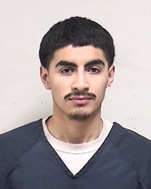 Mugshot of XOLOT, XAVIER FELIX