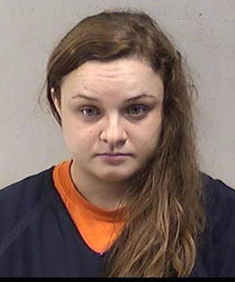 Mugshot of DUNN, AUDREY NICOLE