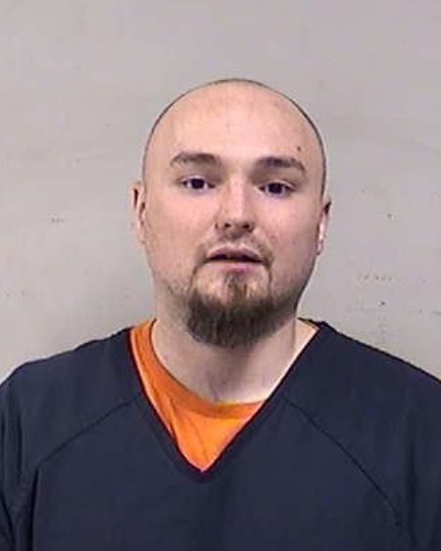 Mugshot of WHITE, JASON ANDREW
