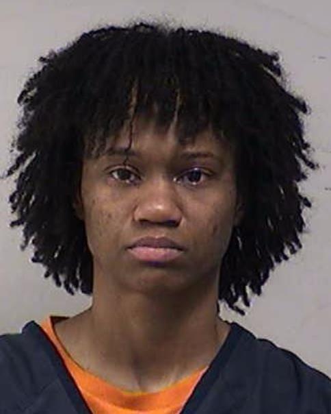 Mugshot of SMITH, BRITTNEY MICHELLE