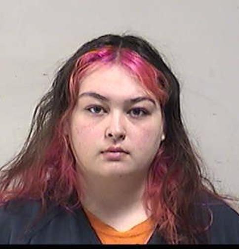 Mugshot of JACKSON, AUTUMN LANE