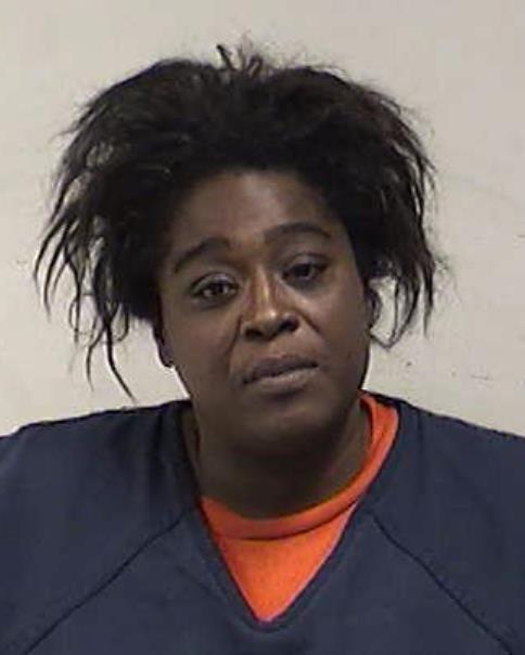 Mugshot of HILL, TIFFANY CHANTELL