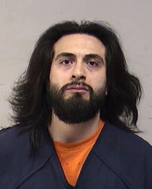 Mugshot of ARELLANO, LUIS GERARDO