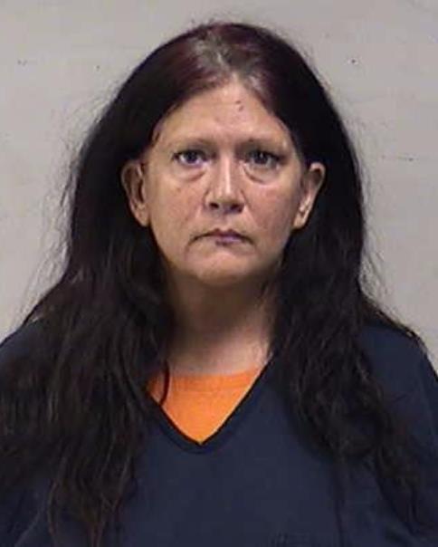 Mugshot of JOHNSTON, MELISSA SHAY