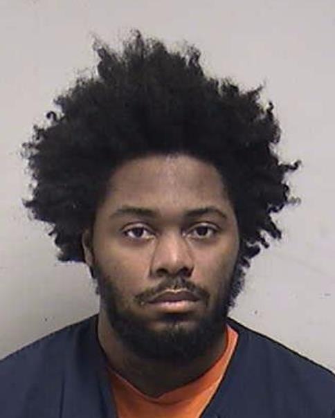 Mugshot of ALEXIS, LOZAMAR  Junior