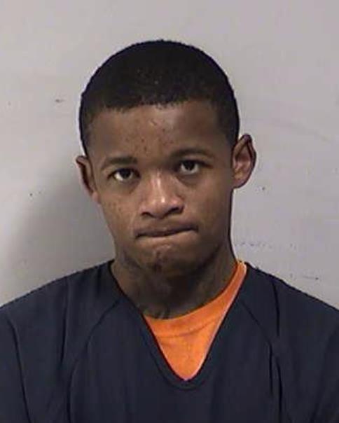 Mugshot of THOMAS, DONTE DAKOBE