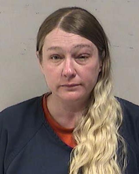 Mugshot of VLCEK, TIARA LYNN