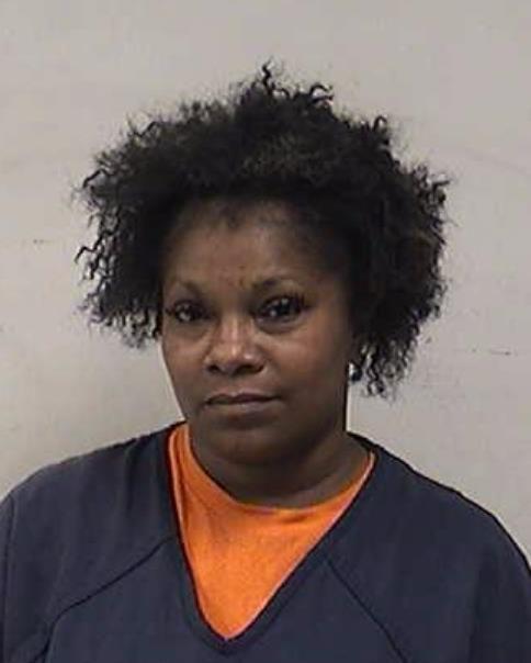 Mugshot of DAVIS, RASHEENA VICTORIA