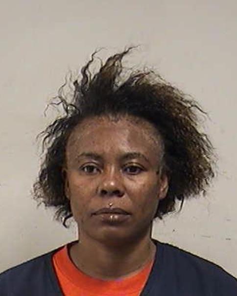 Mugshot of PARKS, LAWANDA