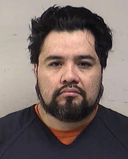 Mugshot of HERNANDEZ-MENDEZ, DAVID