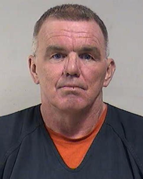 Mugshot of WOODS, SCOTT PHILLIP