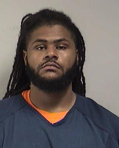 Mugshot of COOK, JAMARI NASHON JOSEPH