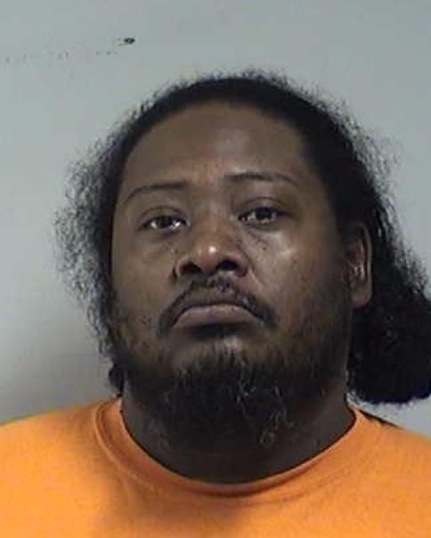 Mugshot of MOORE, DARYL JOVAN