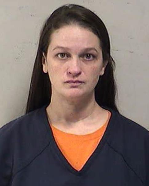 Mugshot of GOMEZ-WILSON, JESSICA LUZ