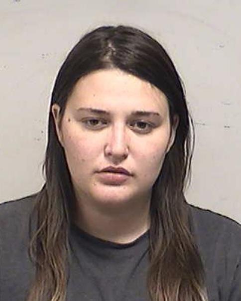 Mugshot of EHLERT, CRYSTAL LEE