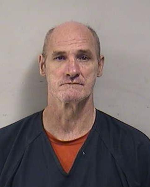 Mugshot of DRAEVING, JAMES ARTHUR