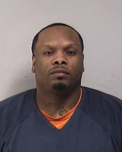 Mugshot of WILLIAMS, JEREMY OLIVER